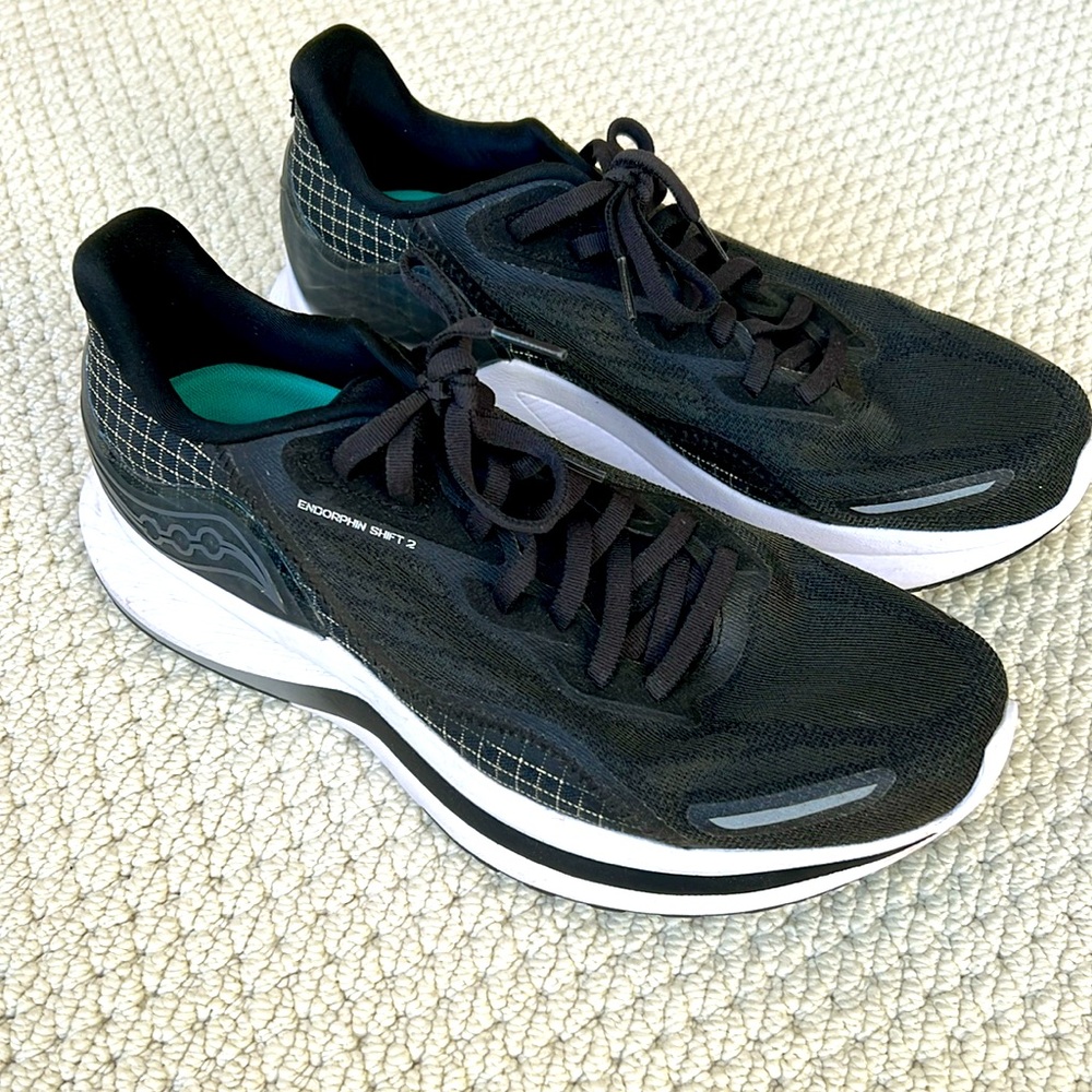 Rare like new Saucony proto type Endorphin Shift 2 women’s running shoes size 10